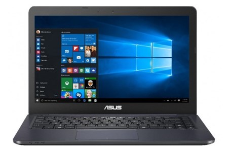 Laptop Asus E402NA-GA025 PQC N4200/4GD3/500G5/14.0HD/Xanh/LNX/không túi