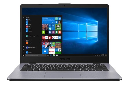 Asus X405UA-BV327 Core i3-7100U/14.0 HD/4GB/500GB/Endless OS/Xám/không túi