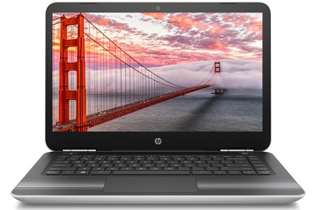 HP Pavilion 14-AL114TU (Z6X73PA)/Core i3 - 7100U/ 4GB DDR4/ 500GB/HDD/ 14 /màu bạc