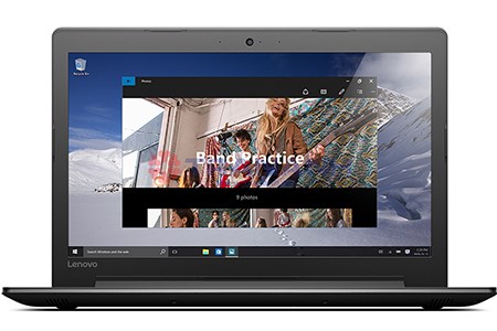 Lenovo IdeaPad 320-15IKB i5-7200U/4G/1T/15.6FHD/2C/Đen/Dos/2G_940MX_80XL009YVN