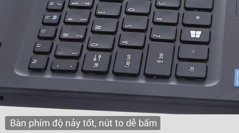 Laptop Acer ES1 533 P6L2 N4200/4GB/500GB/Win10/(NX.GFTSV.008)