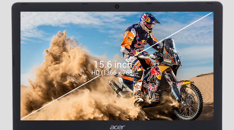 Laptop Acer ES1 533 P6L2 N4200/4GB/500GB/Win10/(NX.GFTSV.008)