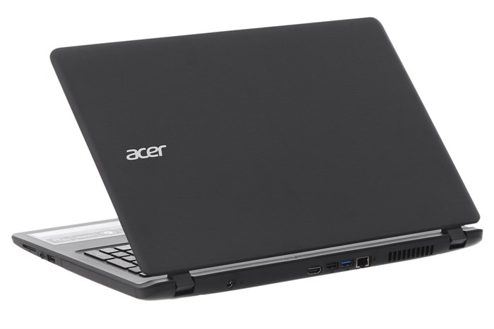 Laptop Acer ES1 533 P6L2 N4200/4GB/500GB/Win10/(NX.GFTSV.008) Màu Đen