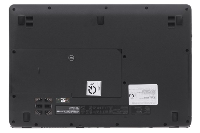 Laptop Acer ES1 533 P6L2 N4200/4GB/500GB/Win10/(NX.GFTSV.008) Màu Đen