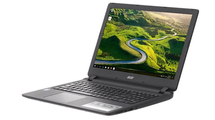 Laptop Acer ES1 533 P6L2 N4200/4GB/500GB/Win10/(NX.GFTSV.008) Màu Đen