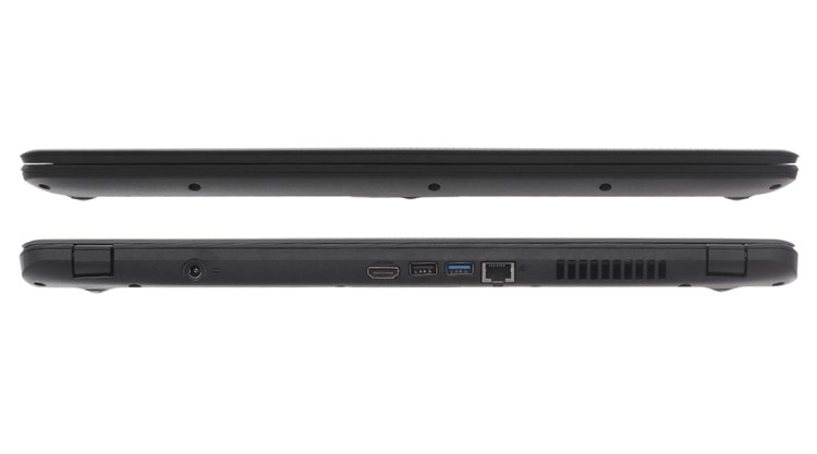 Laptop Acer ES1 533 P6L2 N4200/4GB/500GB/Win10/(NX.GFTSV.008) Màu Đen