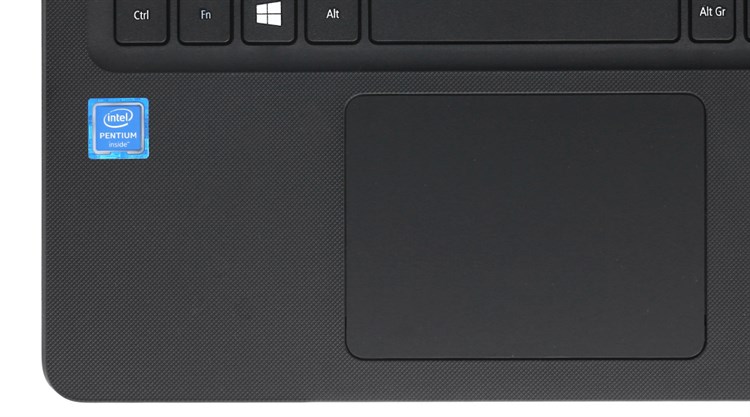 Laptop Acer ES1 533 P6L2 N4200/4GB/500GB/Win10/(NX.GFTSV.008) Màu Đen