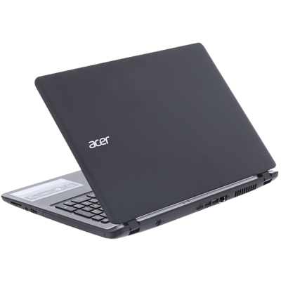 Laptop Acer ES1 533 P6L2 N4200/4GB/500GB/Win10/(NX.GFTSV.008) Màu Đen