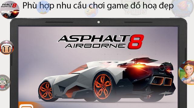 Cấu hình ổn định, bền bỉ Cấu hình ổn định, bền bỉ