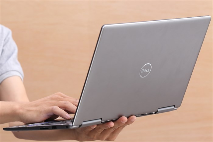 Laptop Dell Inspiron 7373 i7 8550U/8GB/256GB/Win10/Office365/(P83G001) Màu Xám