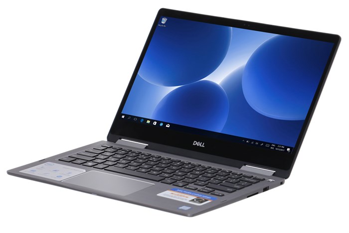 Laptop Dell Inspiron 7373 i7 8550U/8GB/256GB/Win10/Office365/(P83G001) Màu Xám