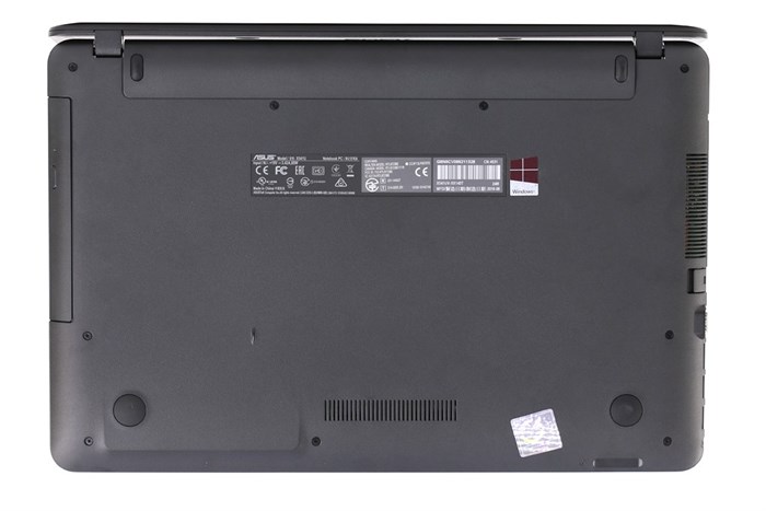 Laptop Asus X541UV i5 7200U/4GB/1TB/2G GT920MX/15.6"/Dos/(GO607)/Đen Màu Đen