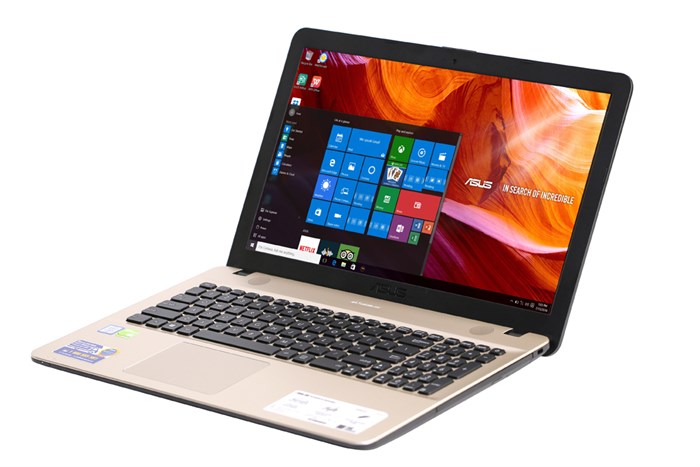 Laptop Asus X541UV i5 7200U/4GB/1TB/2G GT920MX/15.6"/Dos/(GO607)/Đen Màu Đen