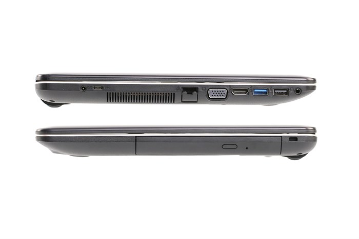 Laptop Asus X541UV i5 7200U/4GB/1TB/2G GT920MX/15.6"/Dos/(GO607)/Đen Màu Đen