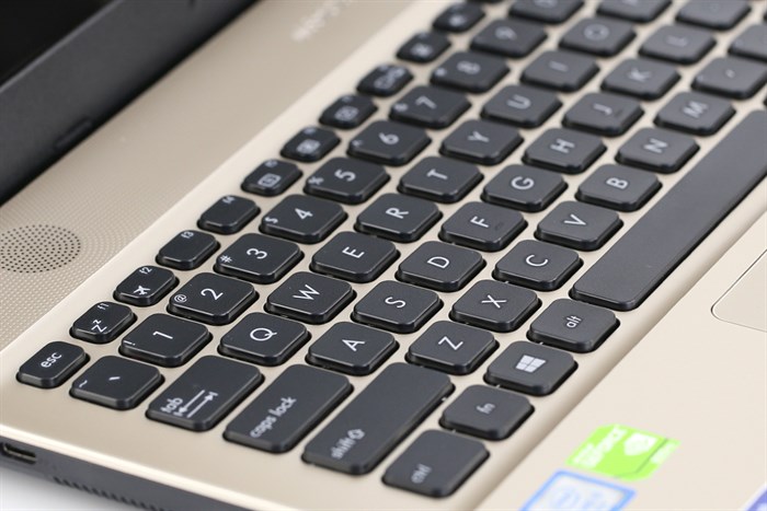 Laptop Asus X541UV i5 7200U/4GB/1TB/2G GT920MX/15.6"/Dos/(GO607)/Đen Màu Đen