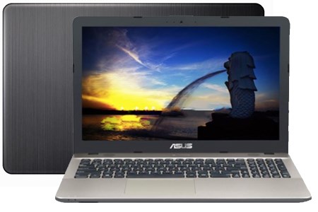 Laptop Asus X541UV i5 7200U/4GB/1TB/2G GT920MX/15.6"/Dos/(GO607)/Đen