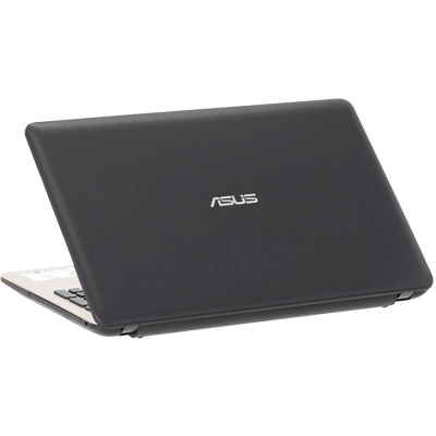 Laptop Asus VivoBook X541UA i3 6100U/4GB/1TB/15.6"/Win10/(XX272T)/Đen Màu Đen