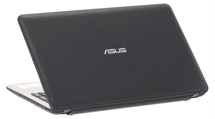 Laptop Asus VivoBook X541UA i3 6100U/4GB/1TB/15.6"/Win10/(XX272T)/Đen Màu Đen