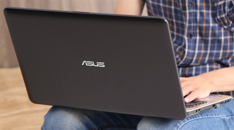 Laptop Asus VivoBook X541UA i3 6100U/4GB/1TB/15.6"/Win10/(XX272T)/Đen Màu Đen