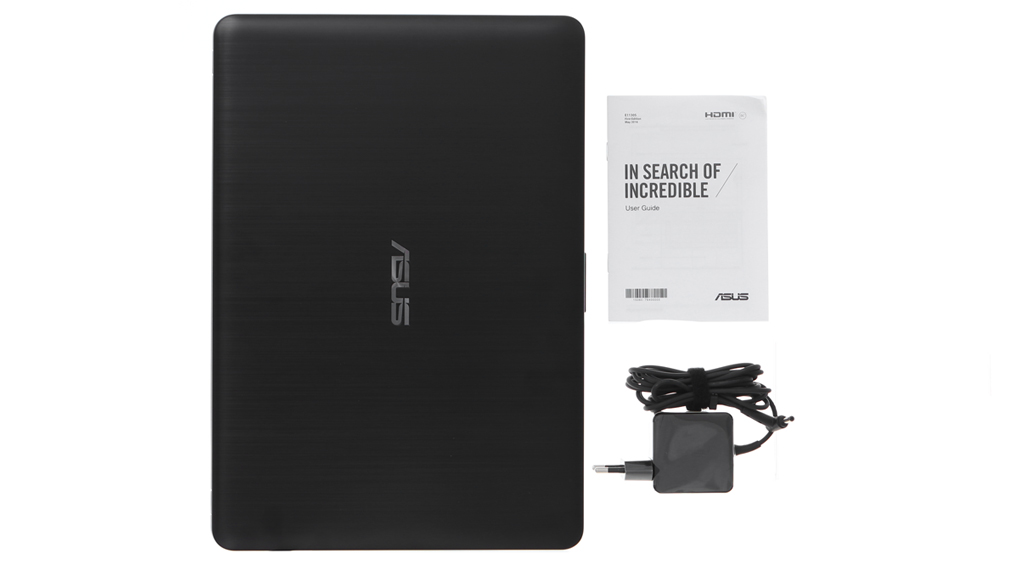 Bộ sản phẩm gồm: Sách hướng dẫn, Thùng máy, Adapter sạc