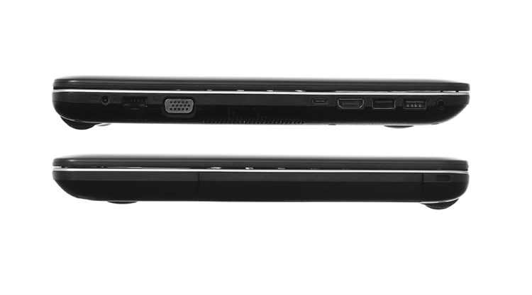 Laptop Asus X441NA N3350/4GB/500GB/Win10/(GA017T) Màu Đen
