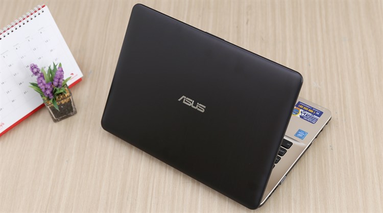 Laptop Asus X441NA N3350/4GB/500GB/Win10/(GA017T) Màu Đen