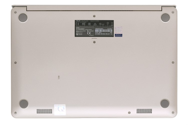 Laptop Asus VivoBook S15 S510UQ i5 8250U/4GB/1TB/940MX/Win10/(BQ475T) Màu Vàng đồng