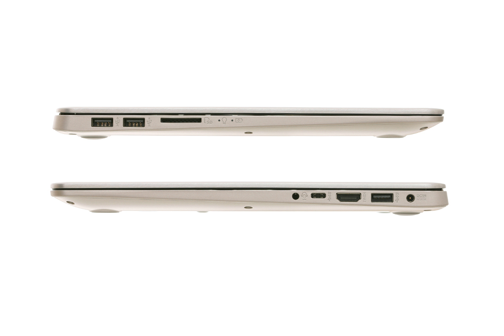 Laptop Asus VivoBook S15 S510UA i5 8250U/4GB/1TB/Win10/(BQ414T) Màu Vàng đồng