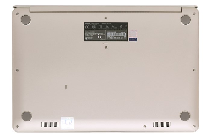 Laptop Asus VivoBook S15 S510UA i5 8250U/4GB/1TB/Win10/(BQ414T) Màu Vàng đồng