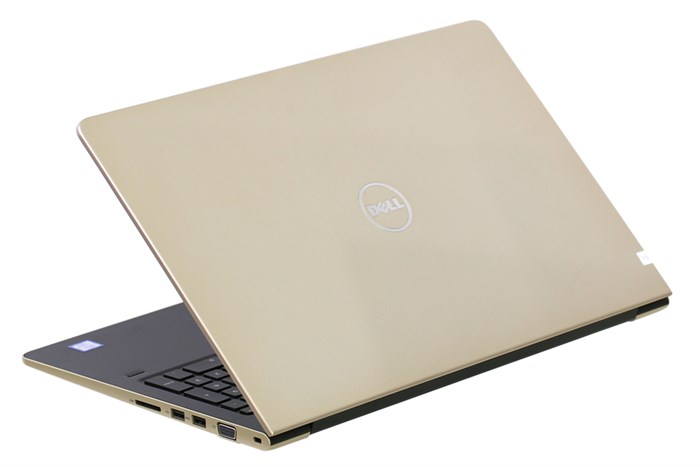 Laptop Dell Vostro 5568 i5 7200U/4GB/1TB/Dos/(‎70134546) Màu Vàng đồng