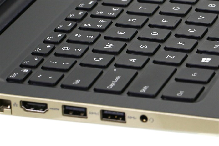 Laptop Dell Vostro 5568 i5 7200U/4GB/1TB/Dos/(‎70134546) Màu Vàng đồng