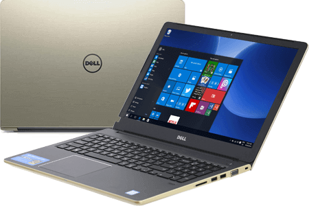 Laptop Dell Vostro 5568 i5 7200U/4GB/1TB/Dos/(‎70134546)