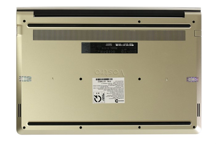 Laptop Dell Vostro 5568 i5 7200U/4GB/1TB/Dos/(‎70134546) Màu Vàng đồng