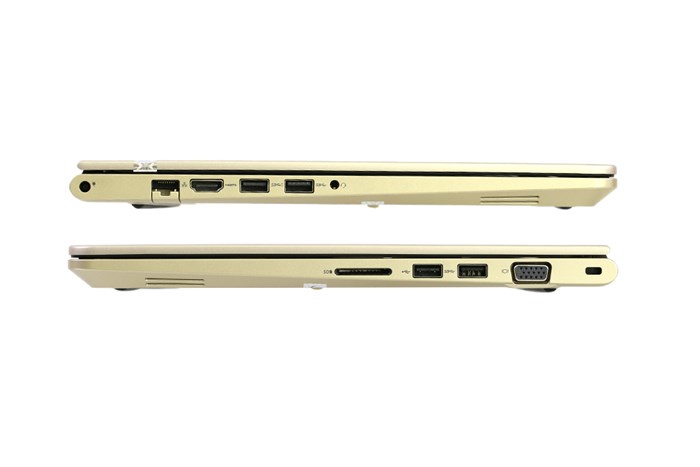Laptop Dell Vostro 5568 i5 7200U/4GB/1TB/Dos/(‎70134546) Màu Vàng đồng