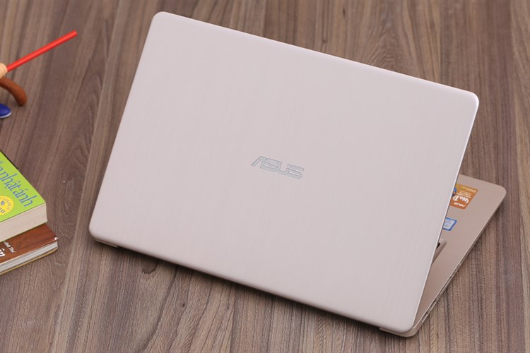 Laptop Asus VivoBook S15 S510UA i3 7100U/4GB/1TB/Win10/(BQ111T) Màu Vàng đồng