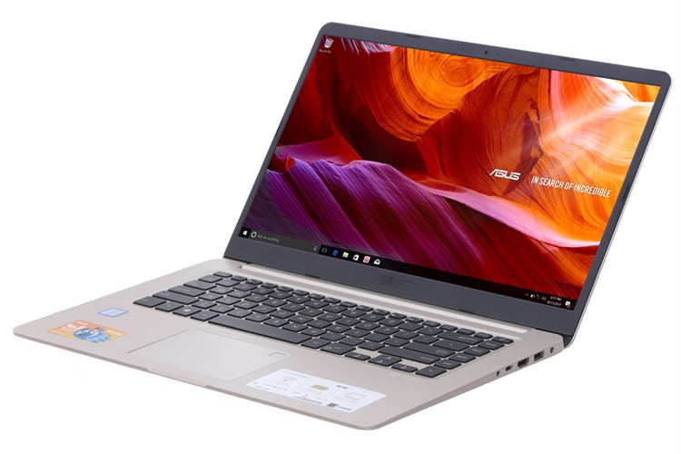 Laptop Asus VivoBook S15 S510UA i3 7100U/4GB/1TB/Win10/(BQ111T) Màu Vàng đồng