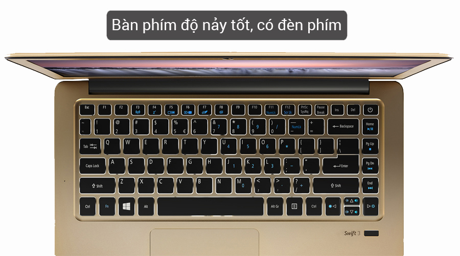 Laptop Acer Swift SF314 52 55UF i5 8250U/4GB/256GB/Win10/(NX.GQGSV.002)