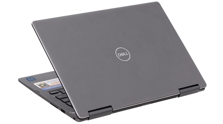 Laptop Dell Inspiron 7373 i5 8250U/8GB/256GB/Office365/Win10 (C3TI501OW) Màu Xám