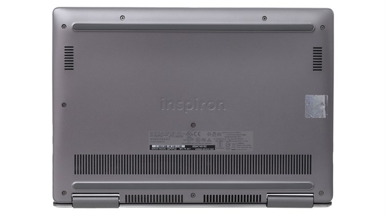 Laptop Dell Inspiron 7373 i5 8250U/8GB/256GB/Office365/Win10 (C3TI501OW) Màu Xám