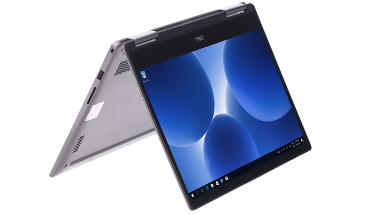 Laptop Dell Inspiron 7373 i5 8250U/8GB/256GB/Office365/Win10 (C3TI501OW) Màu Xám