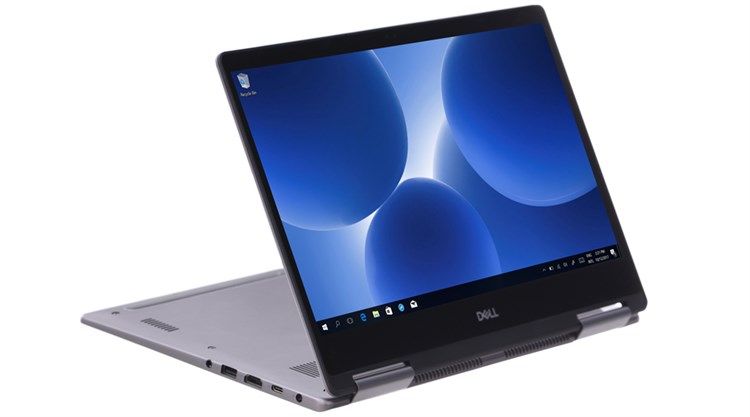 Laptop Dell Inspiron 7373 i5 8250U/8GB/256GB/Office365/Win10 (C3TI501OW) Màu Xám