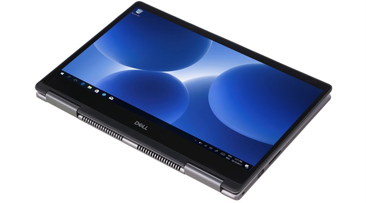 Laptop Dell Inspiron 7373 i5 8250U/8GB/256GB/Office365/Win10 (C3TI501OW) Màu Xám