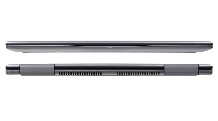 Laptop Dell Inspiron 7373 i5 8250U/8GB/256GB/Office365/Win10 (C3TI501OW) Màu Xám