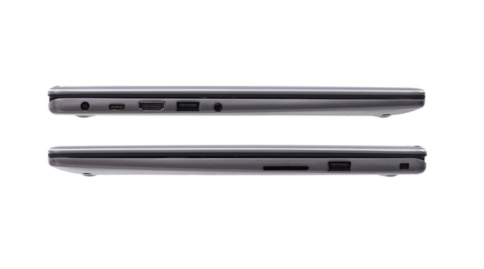 Laptop Dell Inspiron 7373 i5 8250U/8GB/256GB/Office365/Win10 (C3TI501OW) Màu Xám