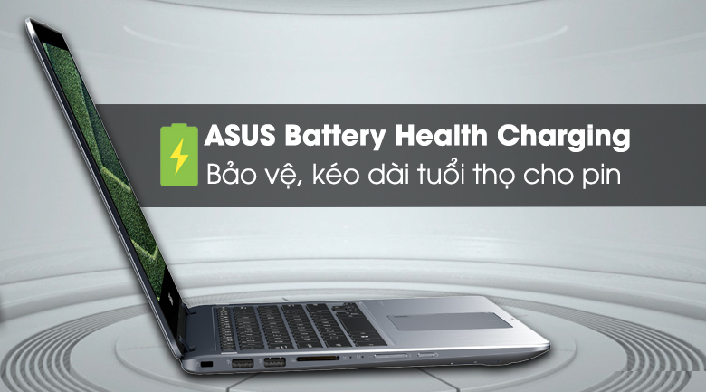 Laptop Asus TP410UA i3 7100U/4GB/500GB/Win10/(EC250T)