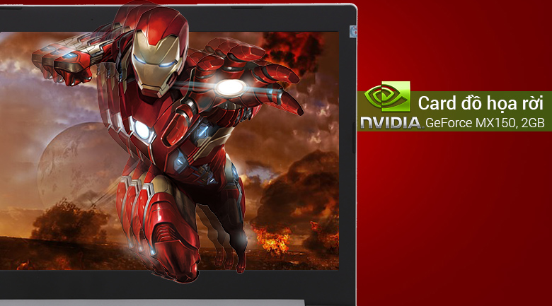 Laptop Lenovo IdeaPad 320 15IKBRN i5 8250U/4GB/1TB/2G MX150/Win10/(81BG009LVN)