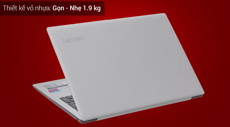 Laptop Lenovo IdeaPad 320 15IKBRN i5 8250U/4GB/1TB/2G MX150/Win10/(81BG009LVN)