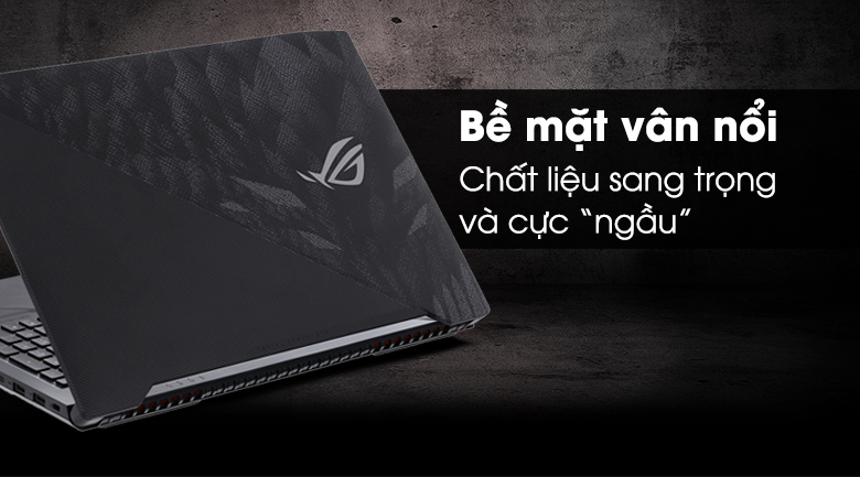 Laptop Asus Hero GL503VM i7 7700HQ/8G/1TB/3GB GTX1060/Win10/(GZ219T)