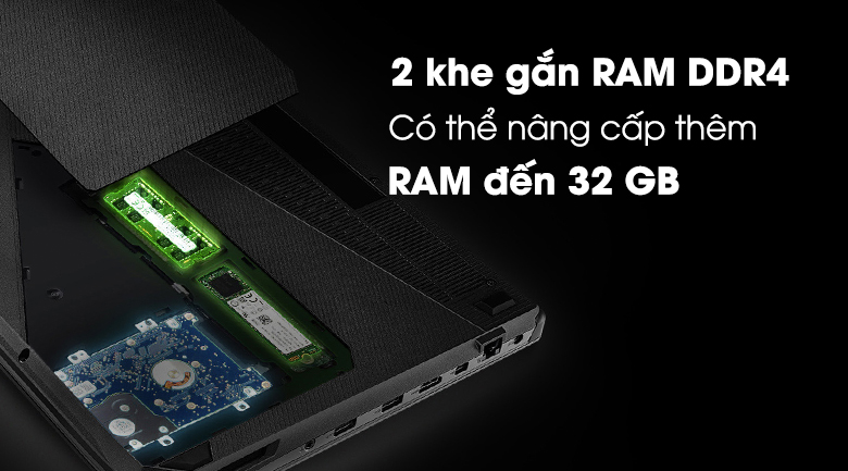 Laptop Asus Hero GL503VM i7 7700HQ/8G/1TB/3GB GTX1060/Win10/(GZ219T)