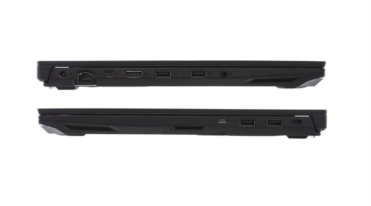 Laptop Asus Hero GL503VM i7 7700HQ/8G/1TB/3GB GTX1060/Win10/(GZ219T)